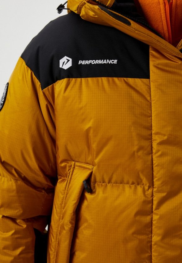 Пуховик Pelliot