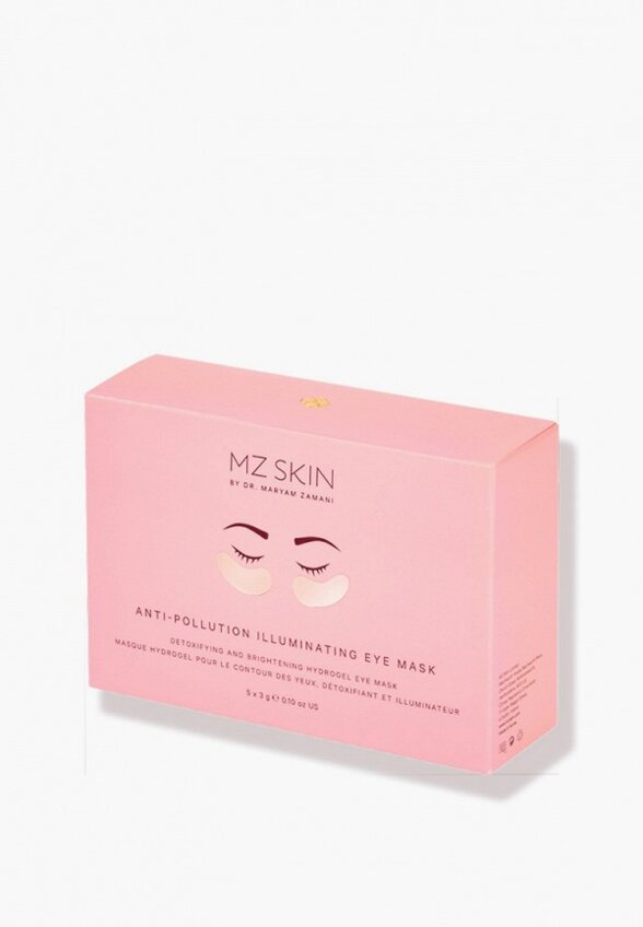 Патчи для глаз MZ Skin