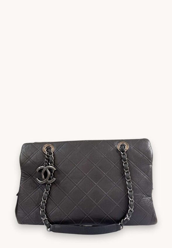 Chanel Leather Bag