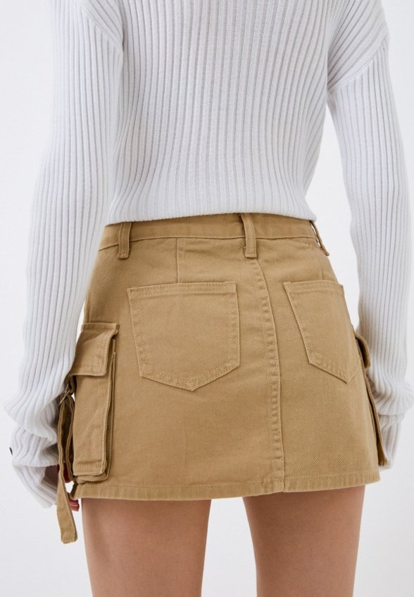 Юбка джинсовая Bad Queen