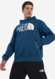 Худи мужское The North Face Easy, Синий1  - превью