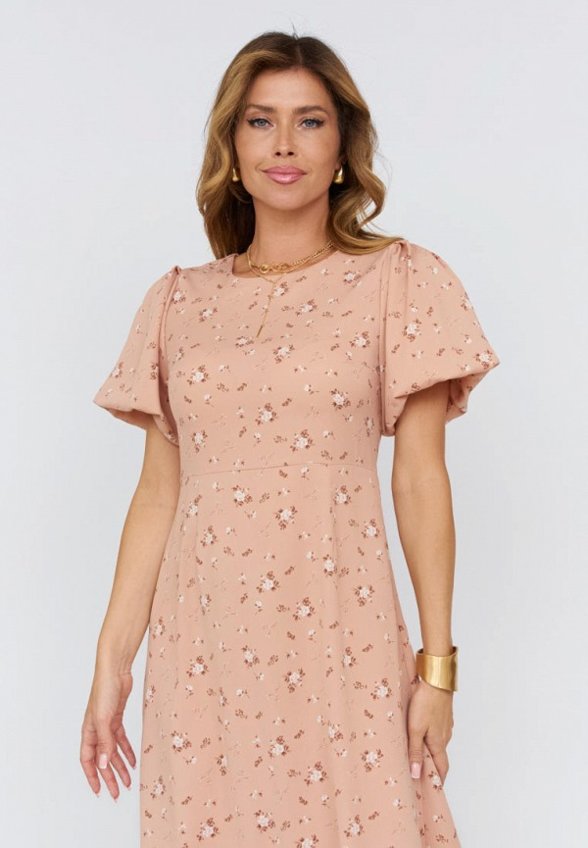 Платье Olya Stoforandova