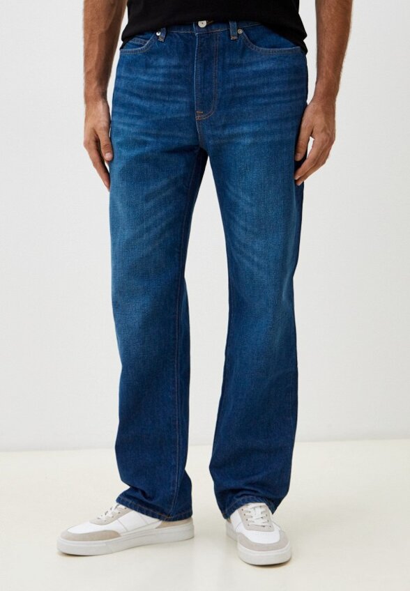 Джинсы Lacoste