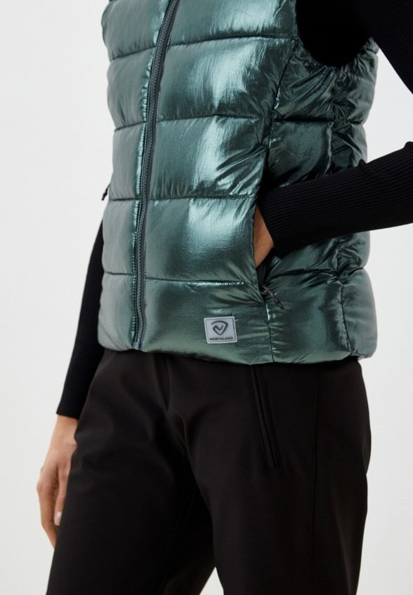 Жилет утепленный Northland