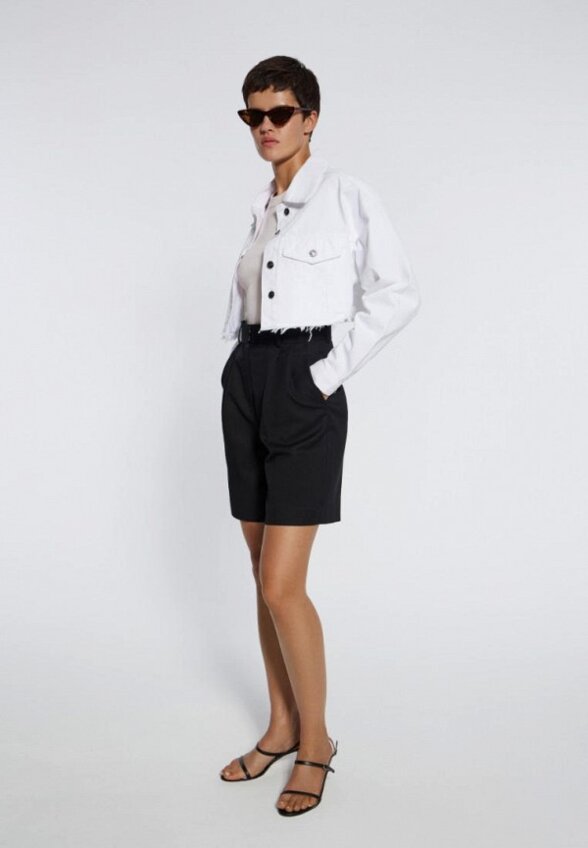 Куртка джинсовая Anna Pekun