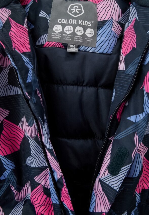 Комбинезон утепленный Color Kids