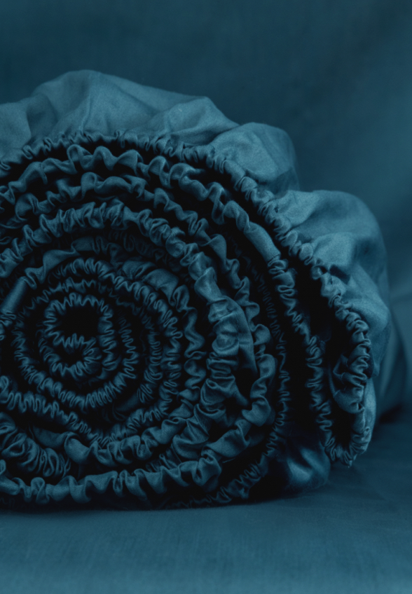 Простыня 2-спальная Soft Box