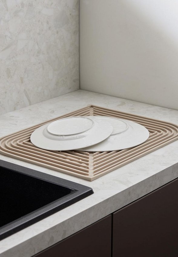 Коврик для сушки посуды Smart Solutions