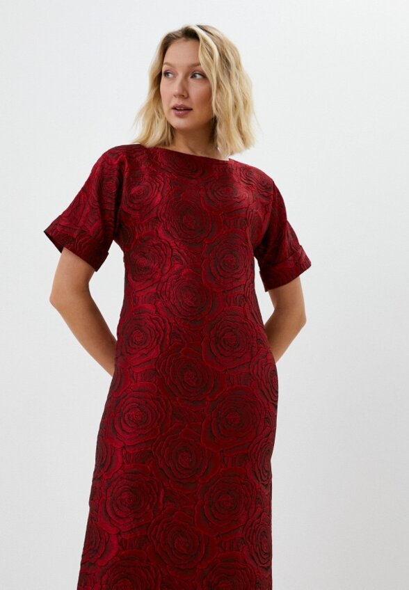 Платье MadaM T