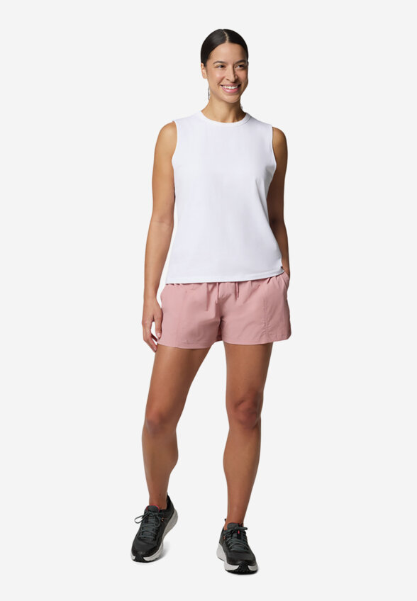 Шорты женские Columbia Boundless Trek Active Short, Розовый
