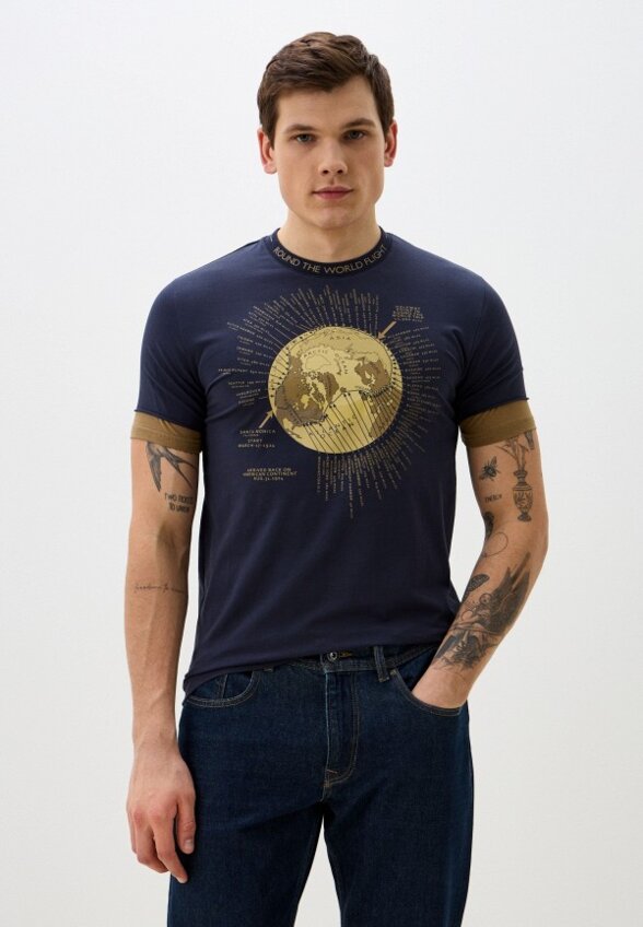 Футболка Aircraft