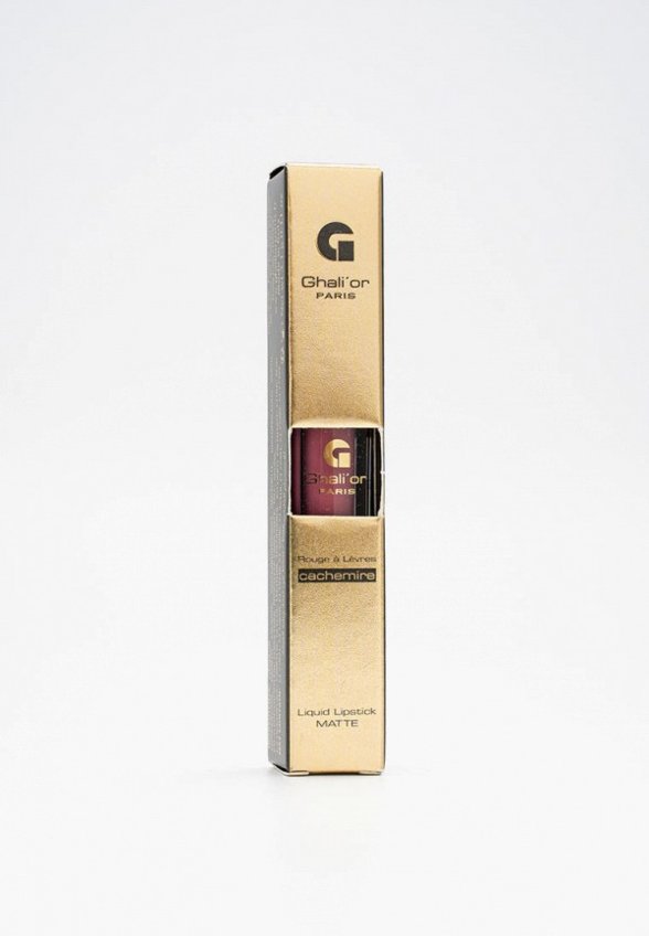 Помада жидкая Ghali'or Paris