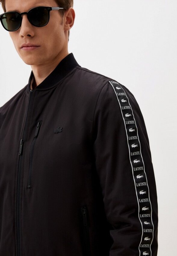 Куртка утепленная Lacoste