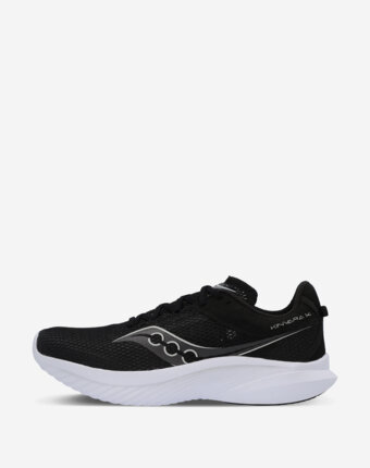 Кроссовки мужские Saucony Kinvara 14, Черный женщинам