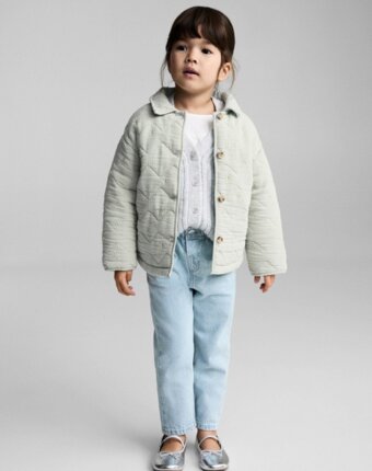 Джинсы Mango Kids детям