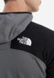 Толстовка мужская The North Face Stormgap Powergrid, Серый6  - превью