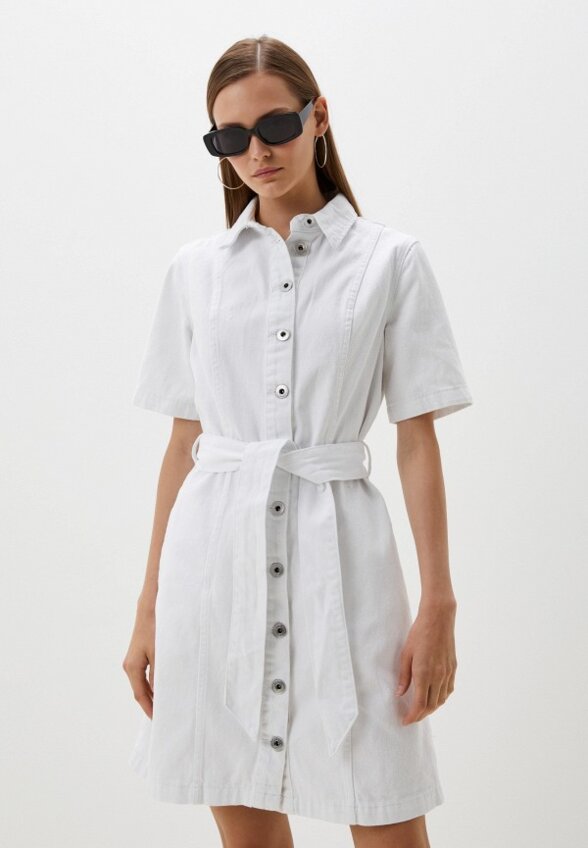 Платье джинсовое O'STIN