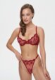 Бюстгальтер и трусы Amazonka Underwear4  - превью