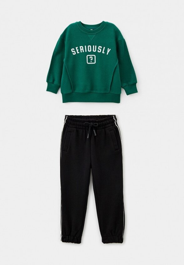 Костюм спортивный Котофей