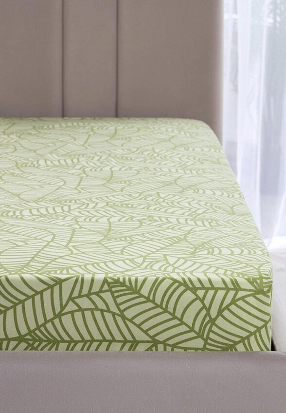 Простыня 2-спальная Estia