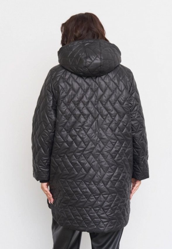 Куртка стеганая Артесса