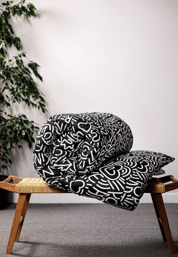 Постельное белье Семейное Ночь нежна