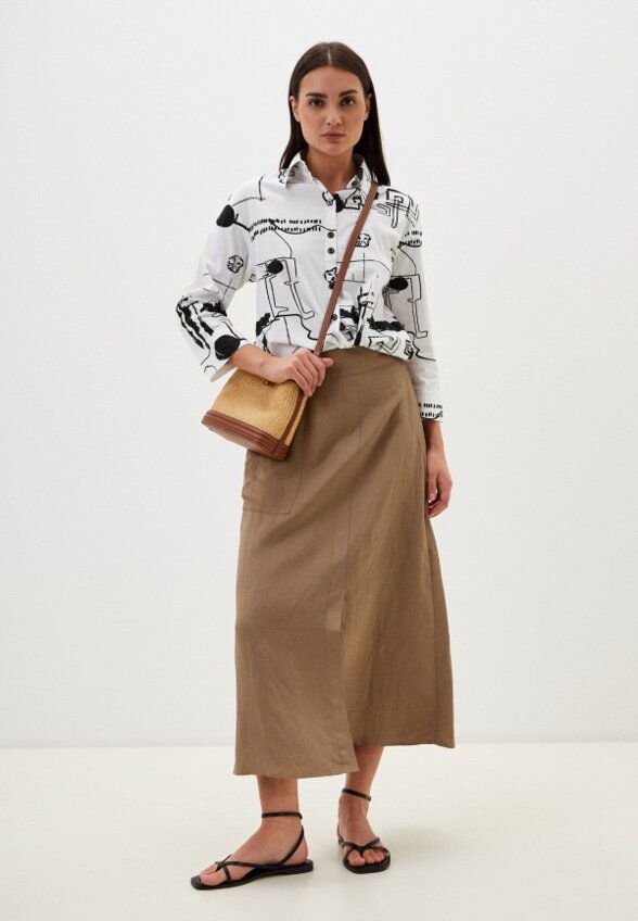 Рубашка Helmidge