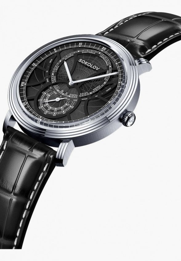Часы Sokolov