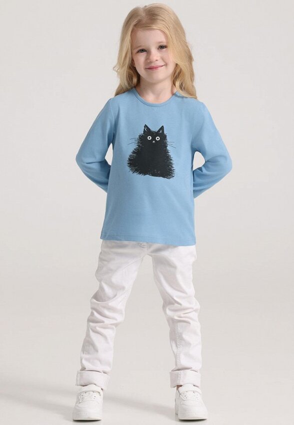 Лонгслив Апрель