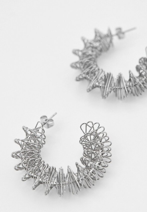 Серьги Stone Philosophy