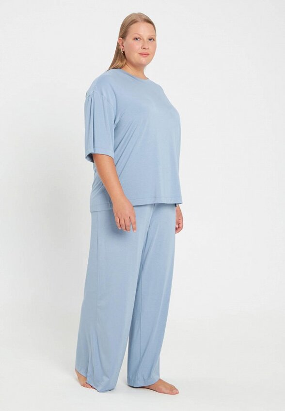 Брюки домашние Lessismore