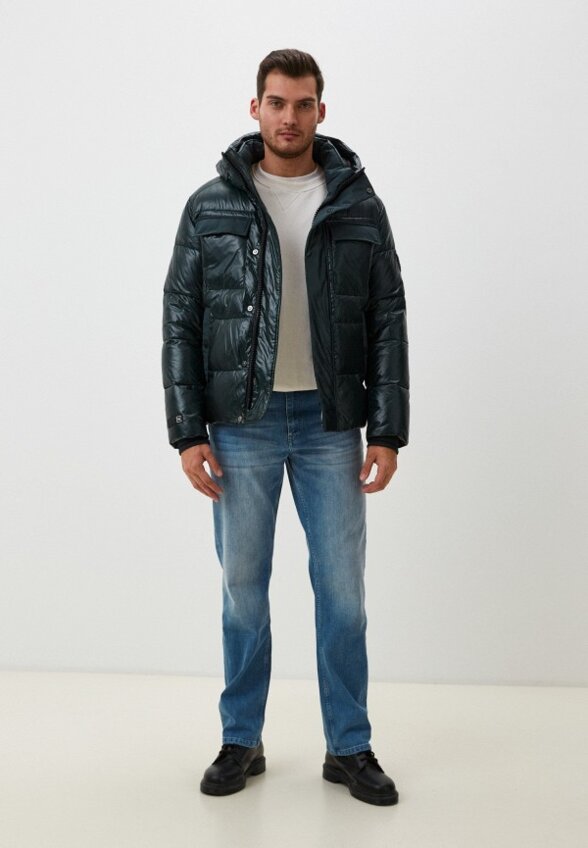 Пуховик Winterra