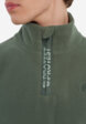 Джемпер флисовый мужской Protest Reperfecto, Зеленый5  - превью