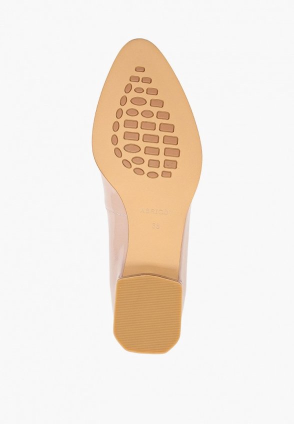 Лоферы Abricot