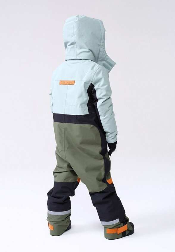 Комбинезон утепленный Happy Baby