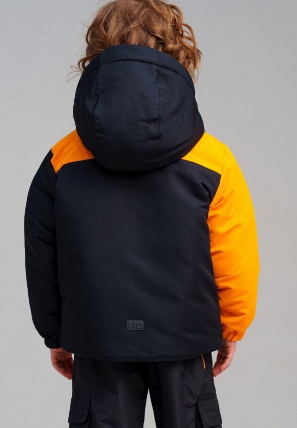 Куртка утепленная PlayToday