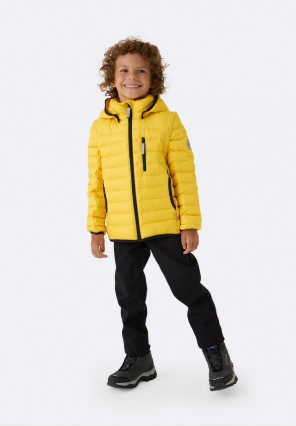 Пуховик Lassie