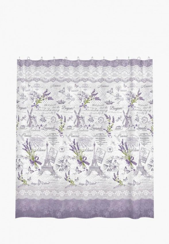 Штора для ванной Valiant