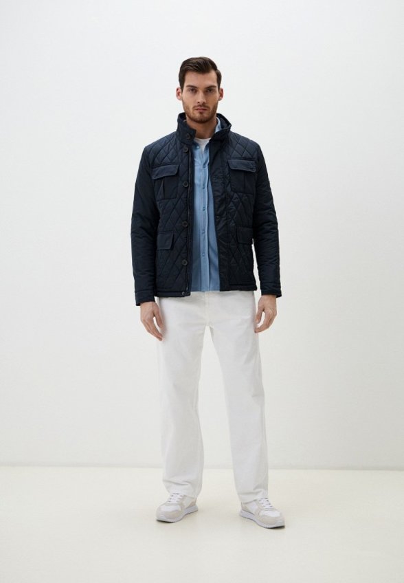 Куртка стеганая Urban Fashion for Men