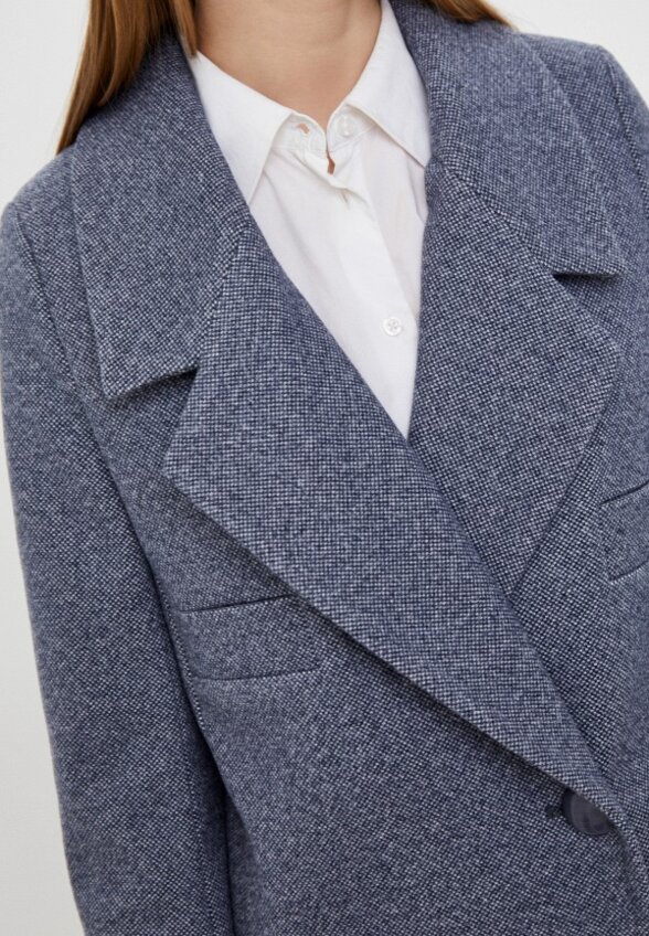 Пальто двубортное Ovelli