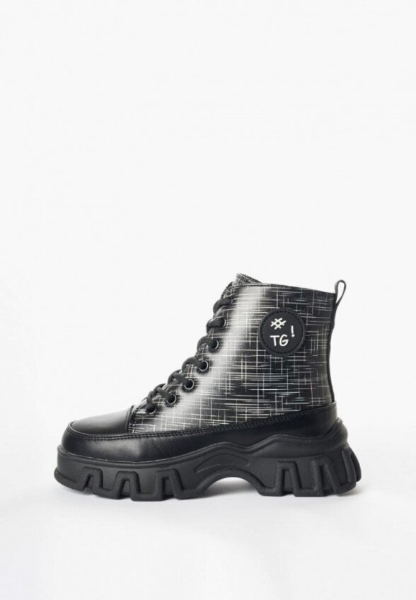 Ботинки Tikkago