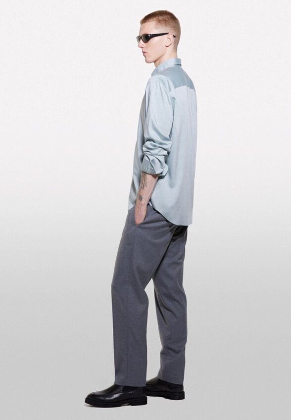 Рубашка Sisley