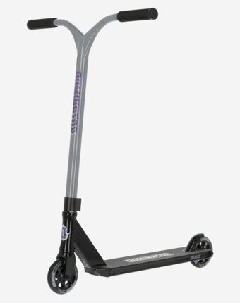 Самокат Dominator Airborne, 110 мм, Черный детям