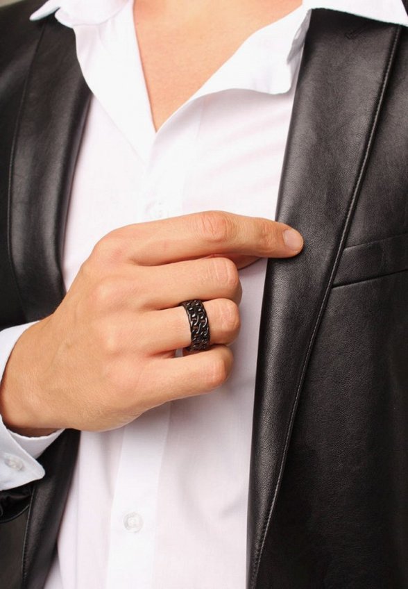 Кольцо ChromeMans