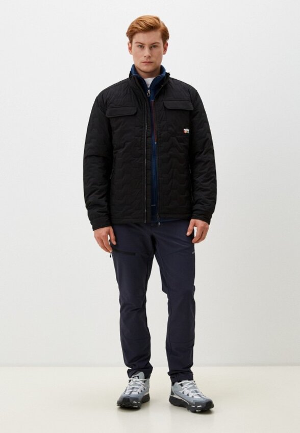 Куртка утепленная Rukka