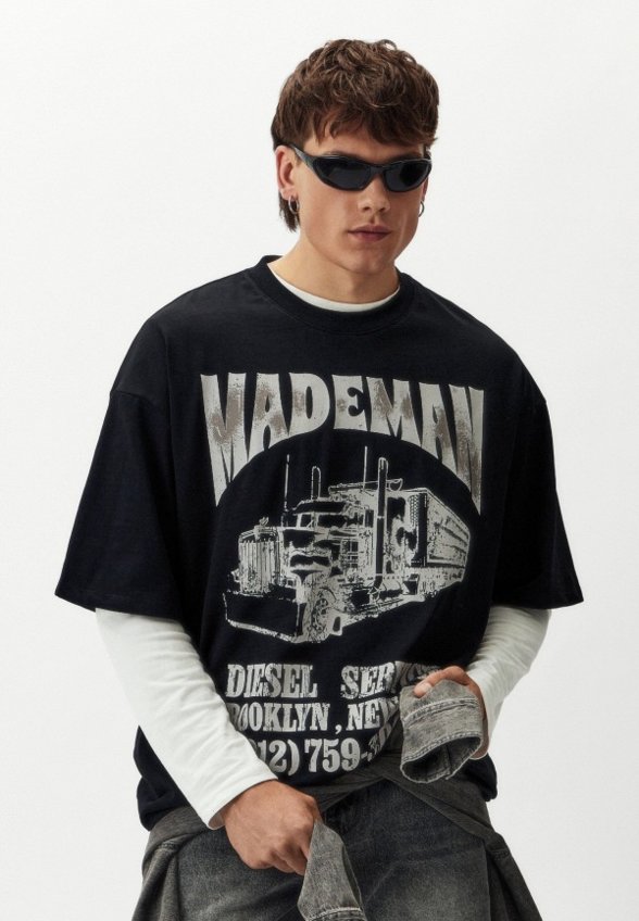 Футболка Mademan