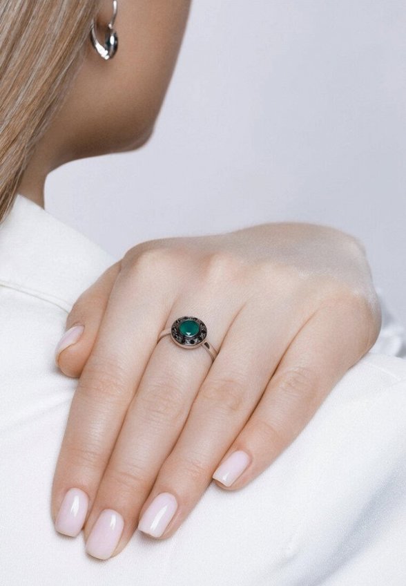 Кольцо Sokolov