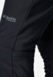 Брюки мужские Columbia Vast Canyon Softshell Pant, Черный9  - превью