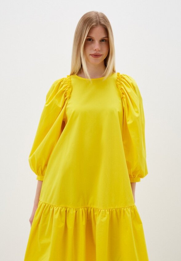 Платье MadaM T