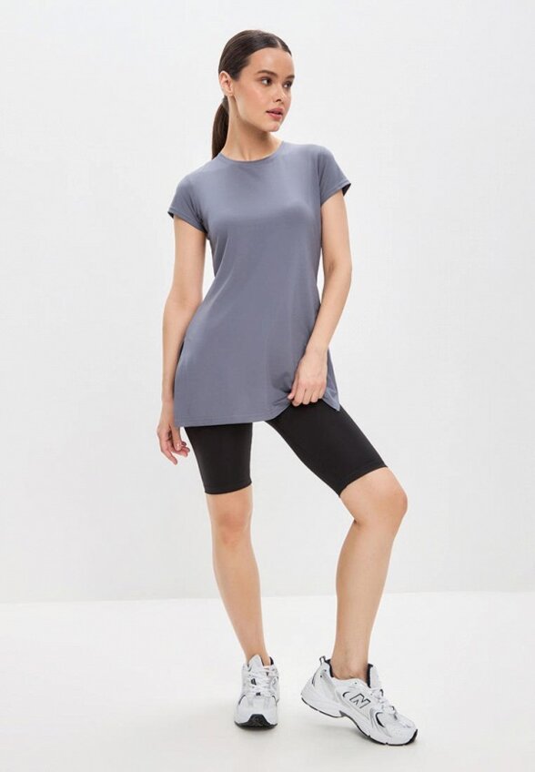 Футболка спортивная Fitbomb